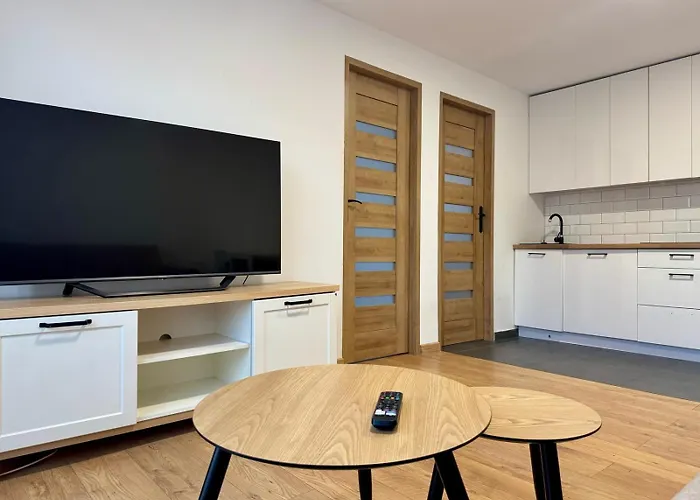 Apartament Na Bloniach